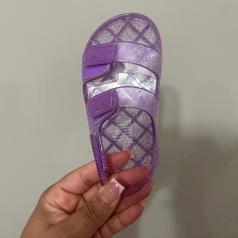 GAP Toddler Jelly Sandals